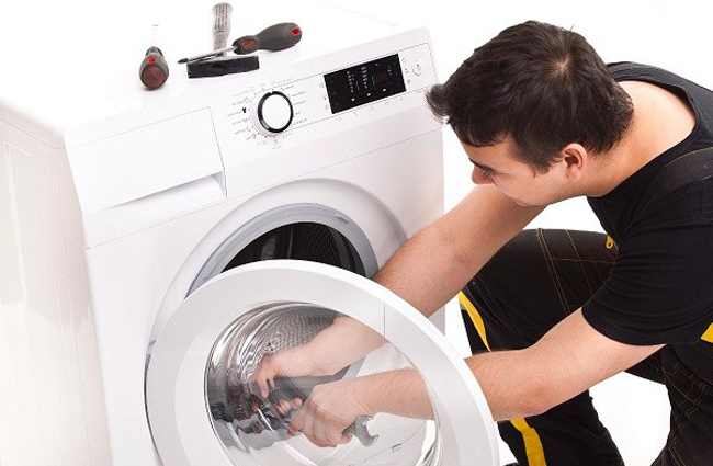 Sửa máy giặt nhật nội địa 100-110v