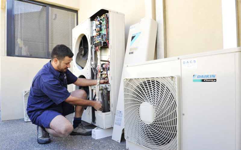 sửa máy lạnh quận 10