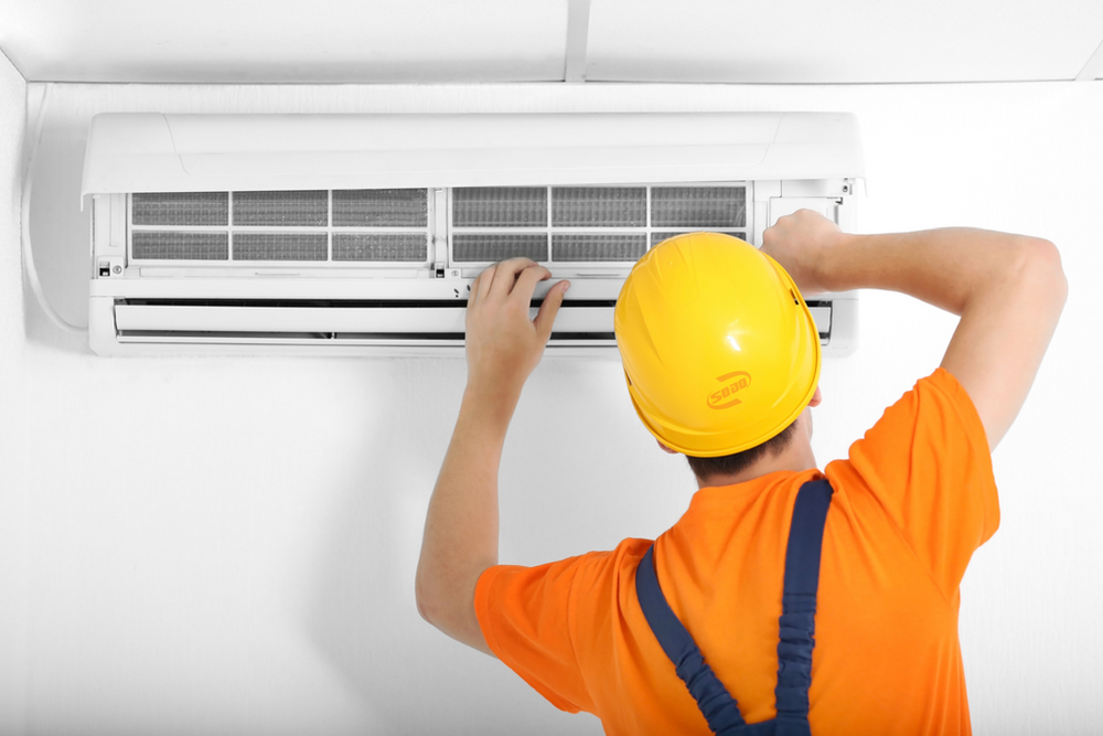 Sửa máy lạnh quận 2