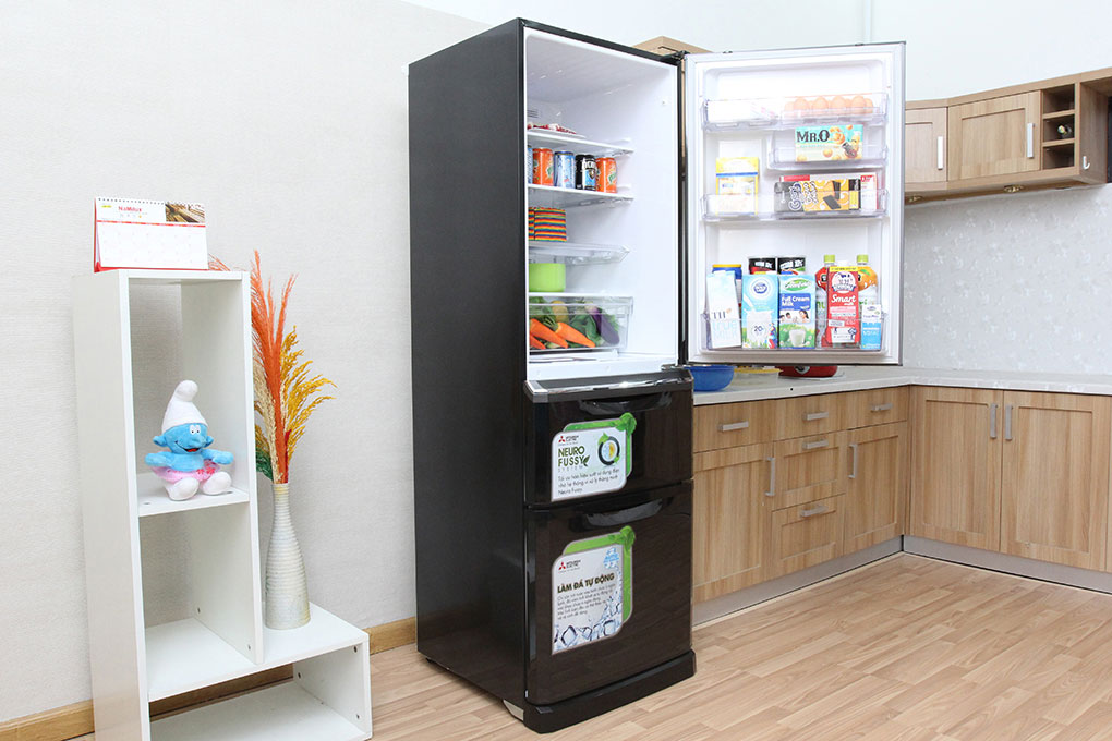 Sửa tủ lạnh Mitsubishi