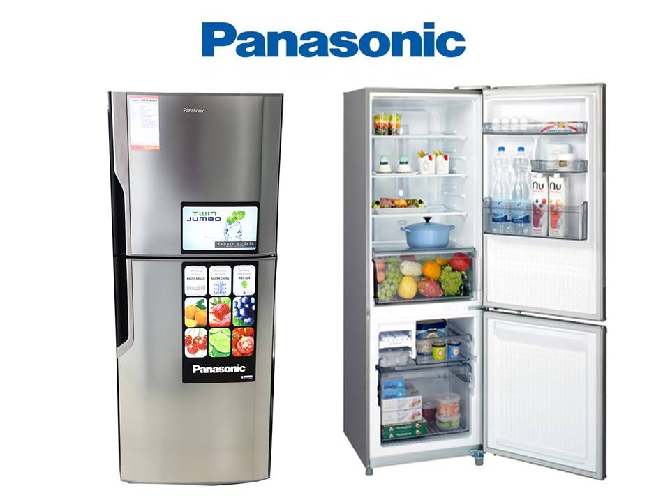 Sửa tủ lạnh Panasonic 
