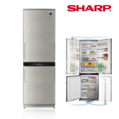 Sửa tủ lạnh Sharp 