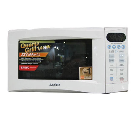 Sửa Lò vi sóng Sanyo 