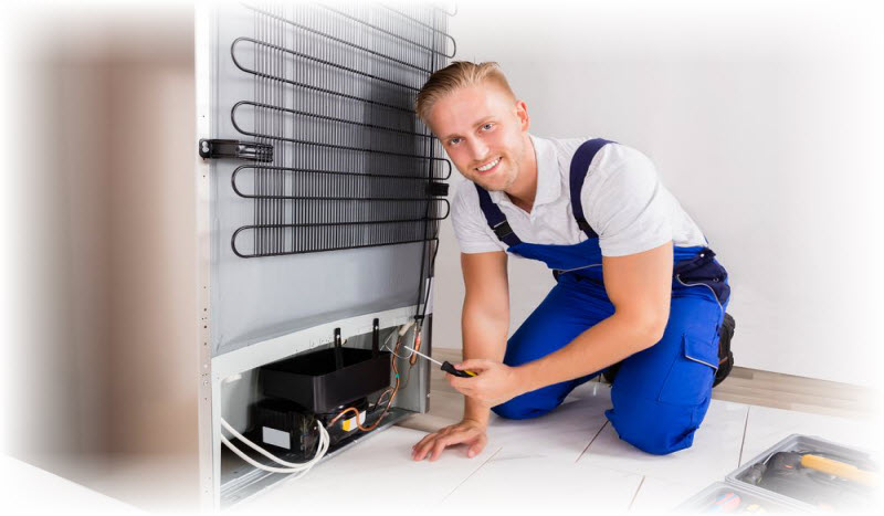 Sửa tủ lạnh quận 6