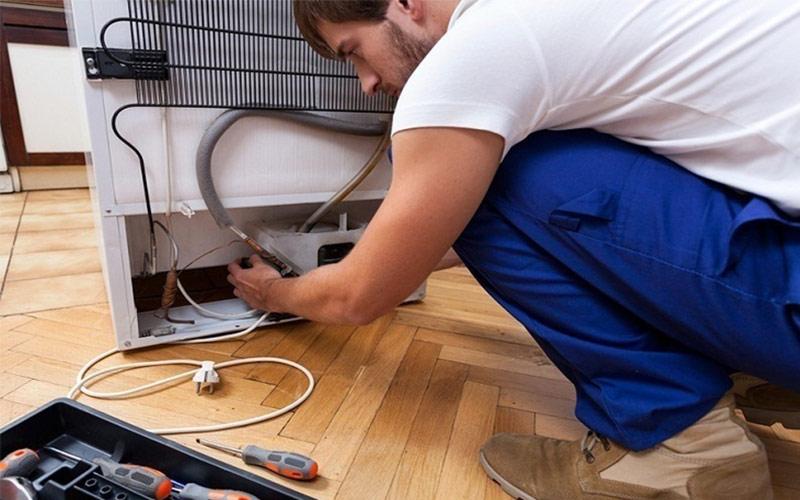 Cách xử lý khi tủ lạnh bị xì ga đúng cách và tiết kiệm nhất