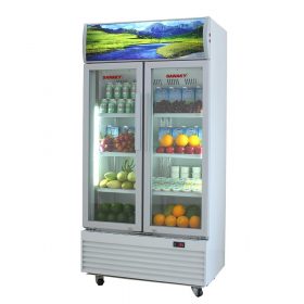 Hướng dẫn khắc phục hiện tượng đóng tuyết trên tủ mát Sanaky