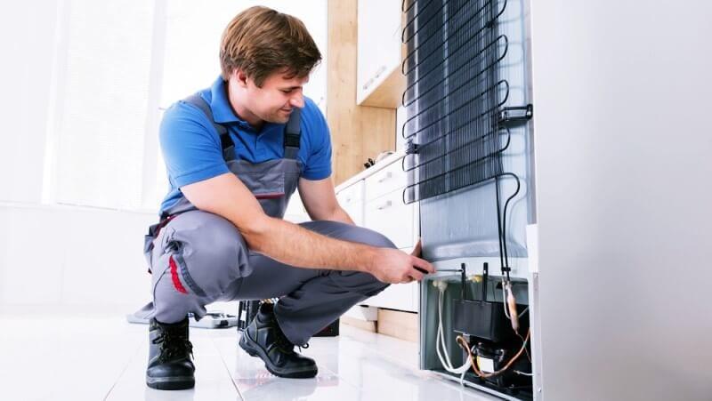 Tài liệu: Hướng dẫn sửa chữa tủ lạnh điện tử đời mới | App Rada