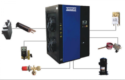 Máy sấy khí KawaEco Nhật Bản chất lượng cao