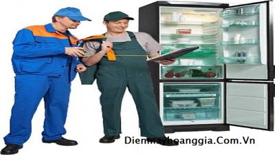 Bảo hành tủ lạnh Panasonic